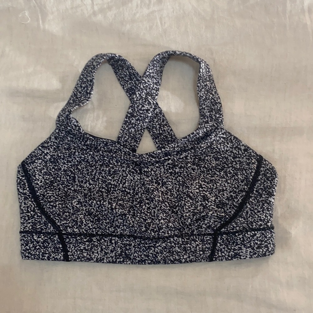 Lulu lemon sports bra
